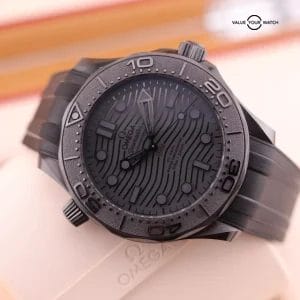 Omega Seamaster Diver 300M Ceramic 210.92.44.20.01.003 Black Black Complete