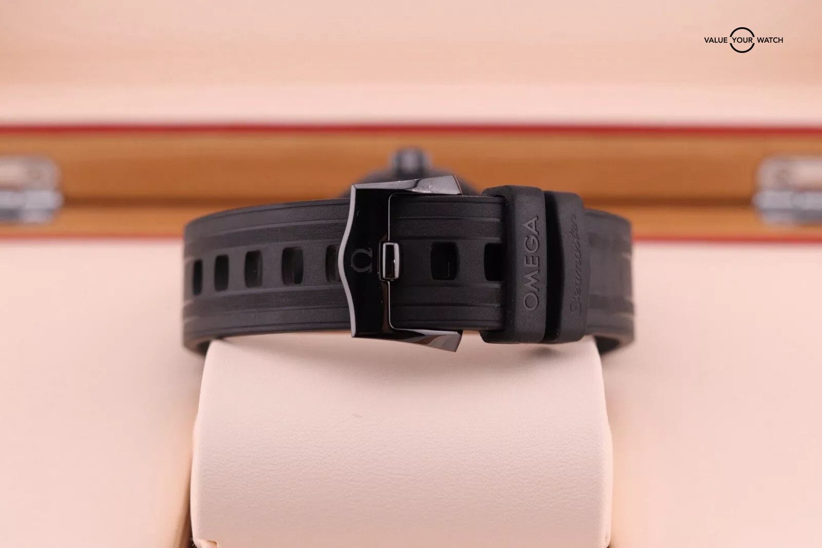 Omega Seamaster Diver 300M Ceramic 210.92.44.20.01.003 Black Black Complete - Image 3