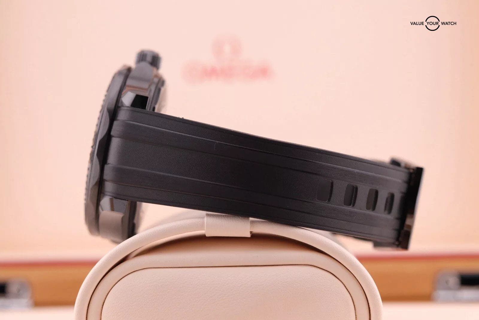 Omega Seamaster Diver 300M Ceramic 210.92.44.20.01.003 Black Black Complete - Image 4