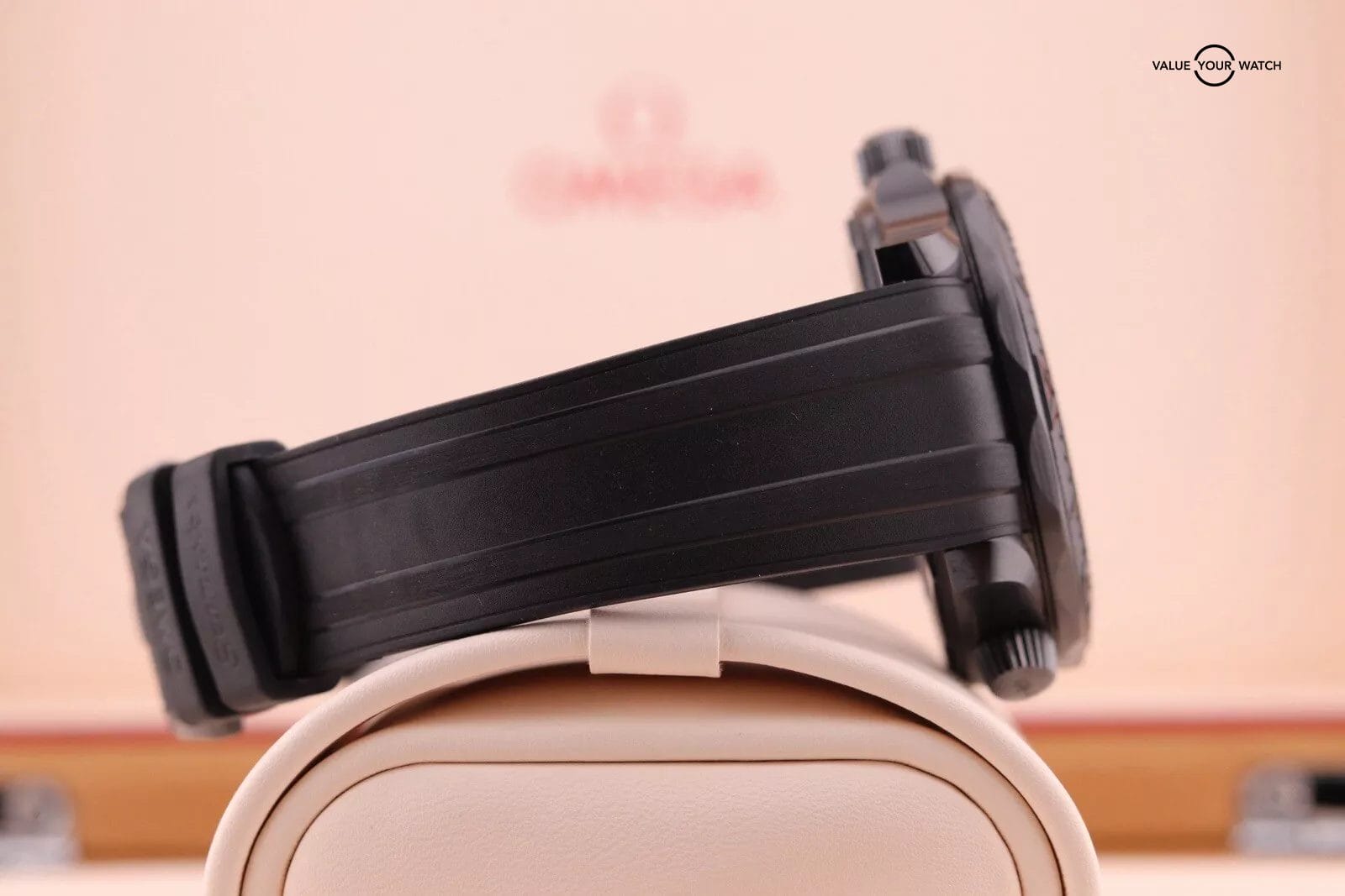 Omega Seamaster Diver 300M Ceramic 210.92.44.20.01.003 Black Black Complete - Image 5