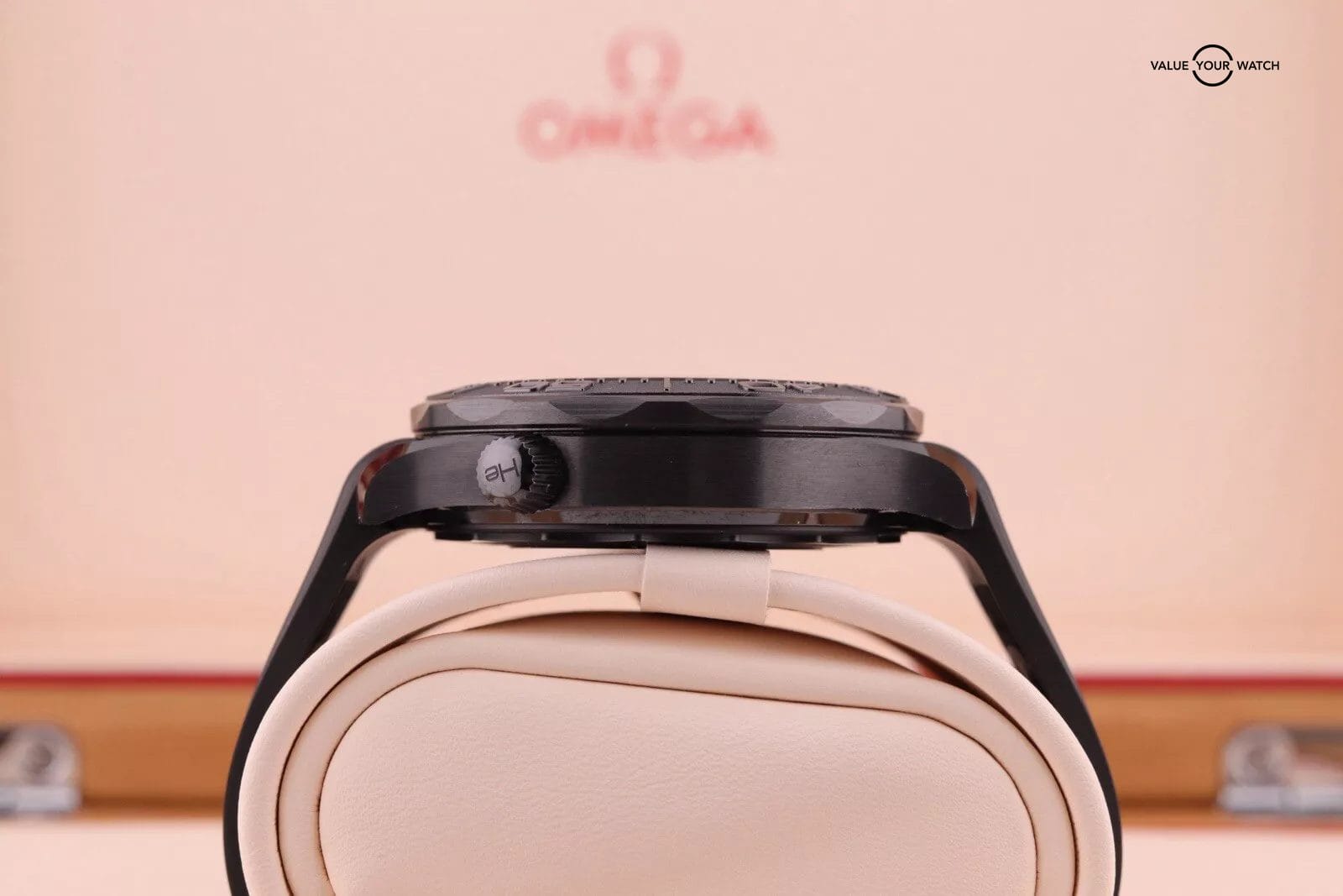 Omega Seamaster Diver 300M Ceramic 210.92.44.20.01.003 Black Black Complete - Image 7