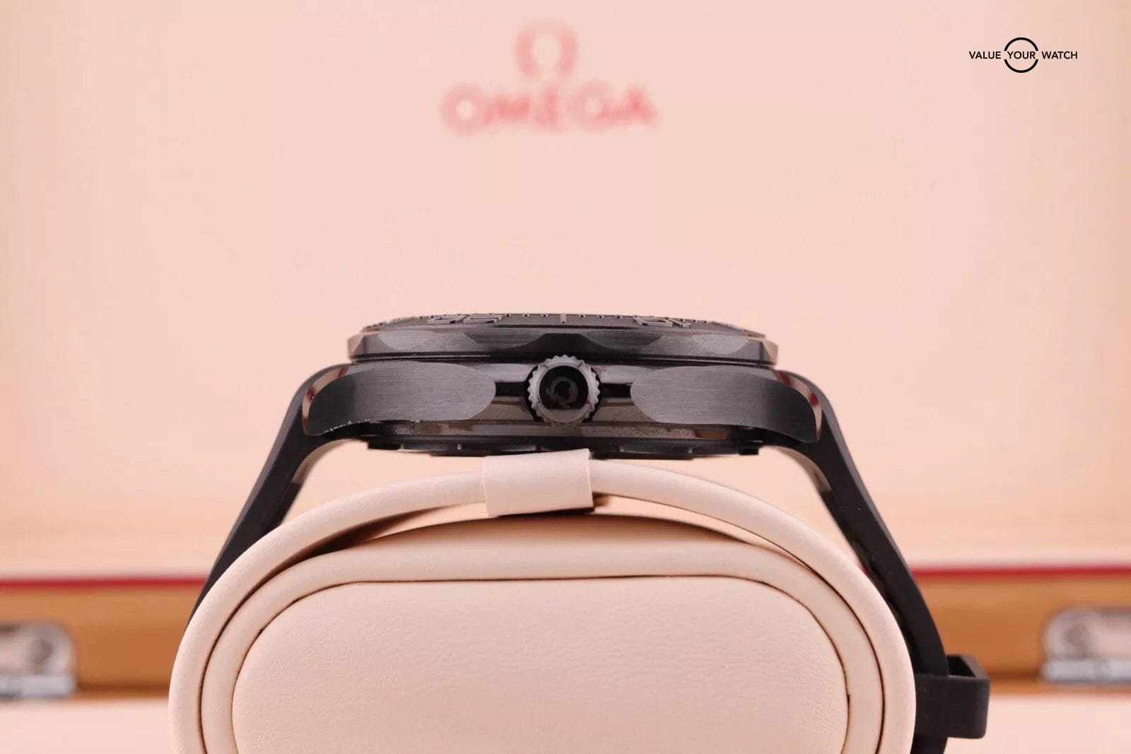 Omega Seamaster Diver 300M Ceramic 210.92.44.20.01.003 Black Black Complete - Image 8