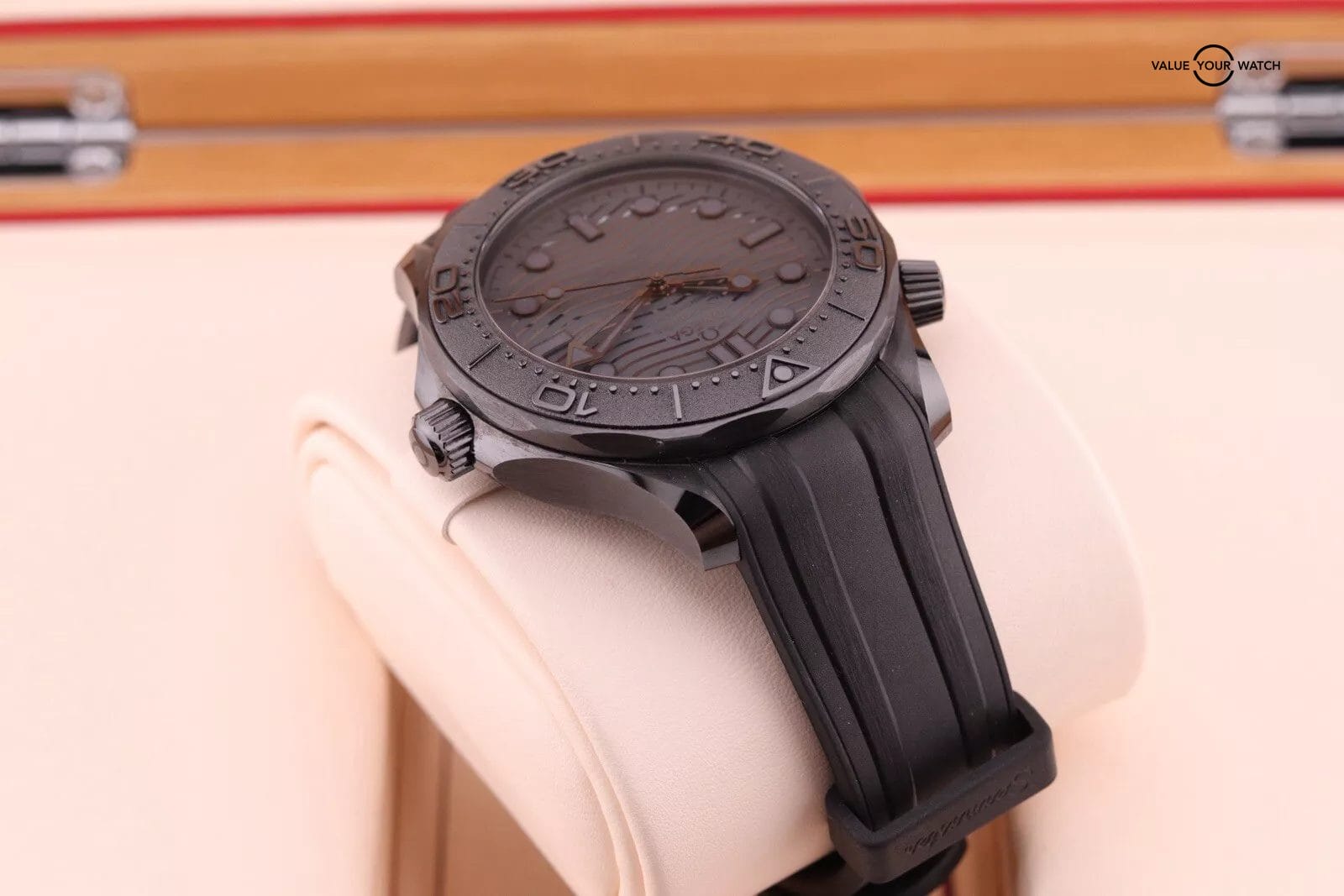 Omega Seamaster Diver 300M Ceramic 210.92.44.20.01.003 Black Black Complete - Image 15