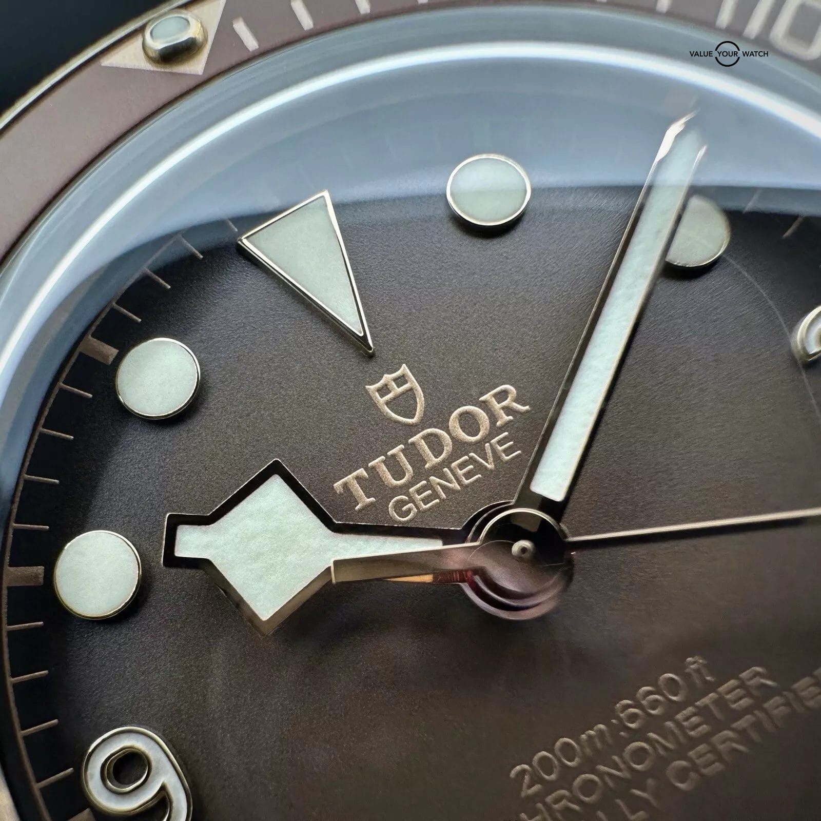 Tudor Black Bay Fifty-Eight Bronze M79012M-0001 Complete Set 39mm Brown Dial - Image 3