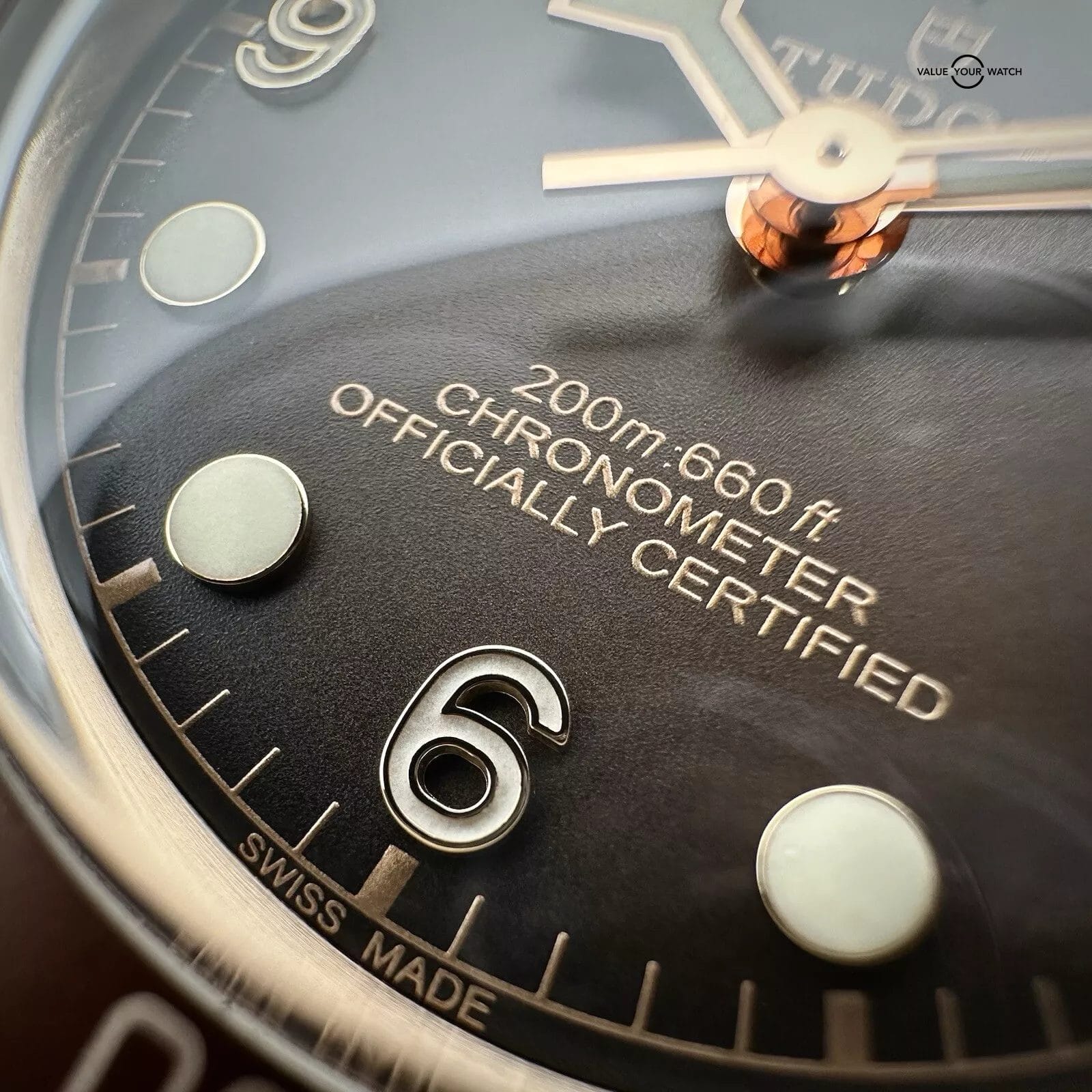 Tudor Black Bay Fifty-Eight Bronze M79012M-0001 Complete Set 39mm Brown Dial - Image 4