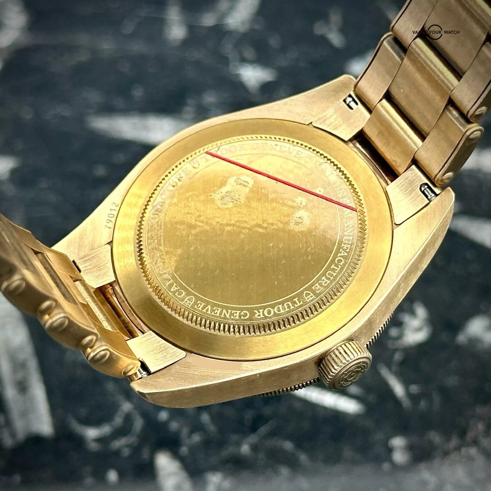 Tudor Black Bay Fifty-Eight Bronze M79012M-0001 Complete Set 39mm Brown Dial - Image 7