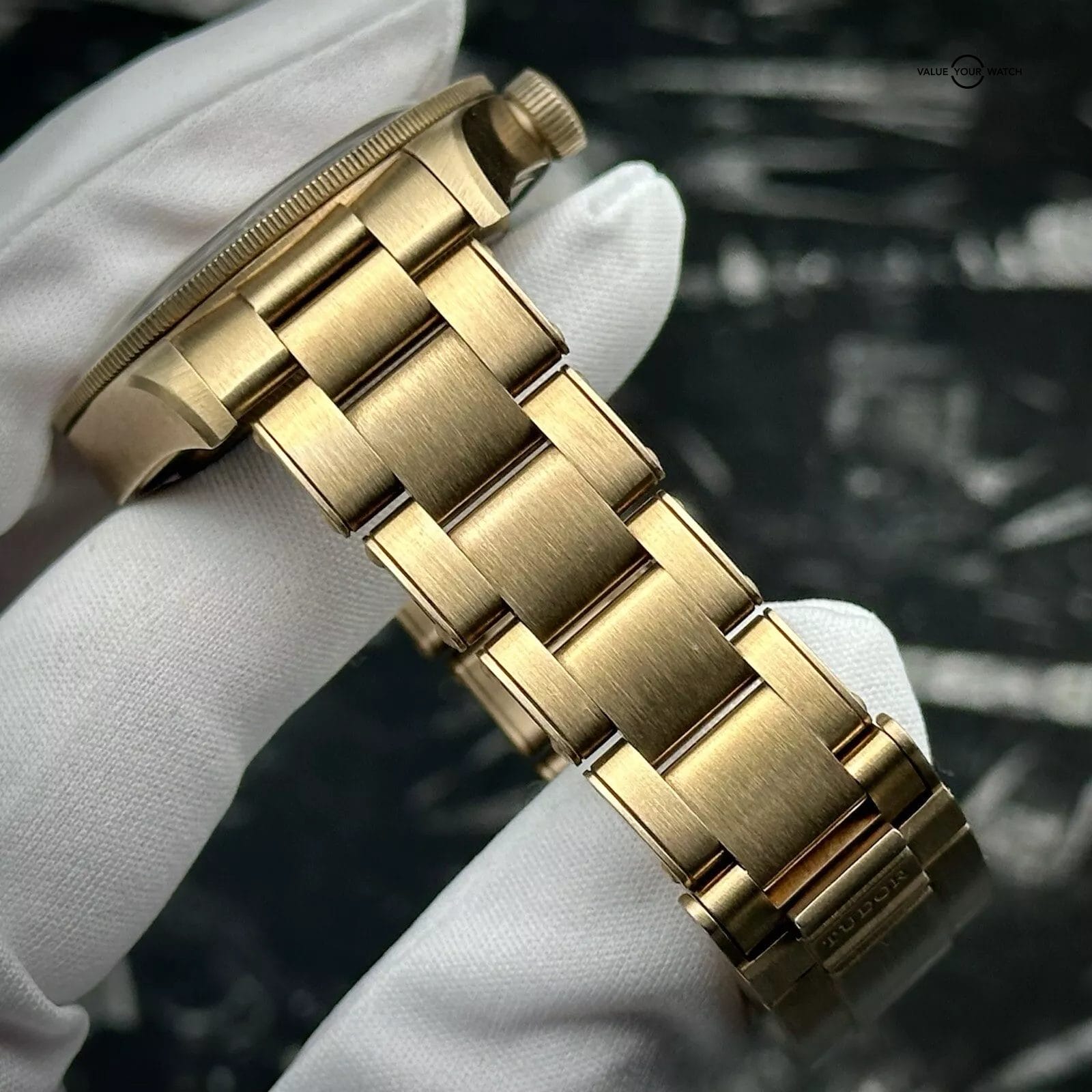 Tudor Black Bay Fifty-Eight Bronze M79012M-0001 Complete Set 39mm Brown Dial - Image 8