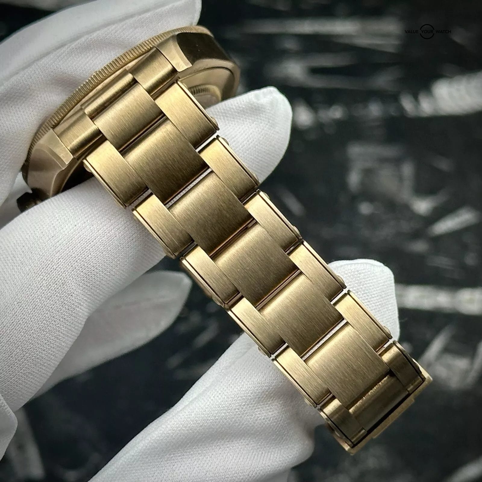 Tudor Black Bay Fifty-Eight Bronze M79012M-0001 Complete Set 39mm Brown Dial - Image 14