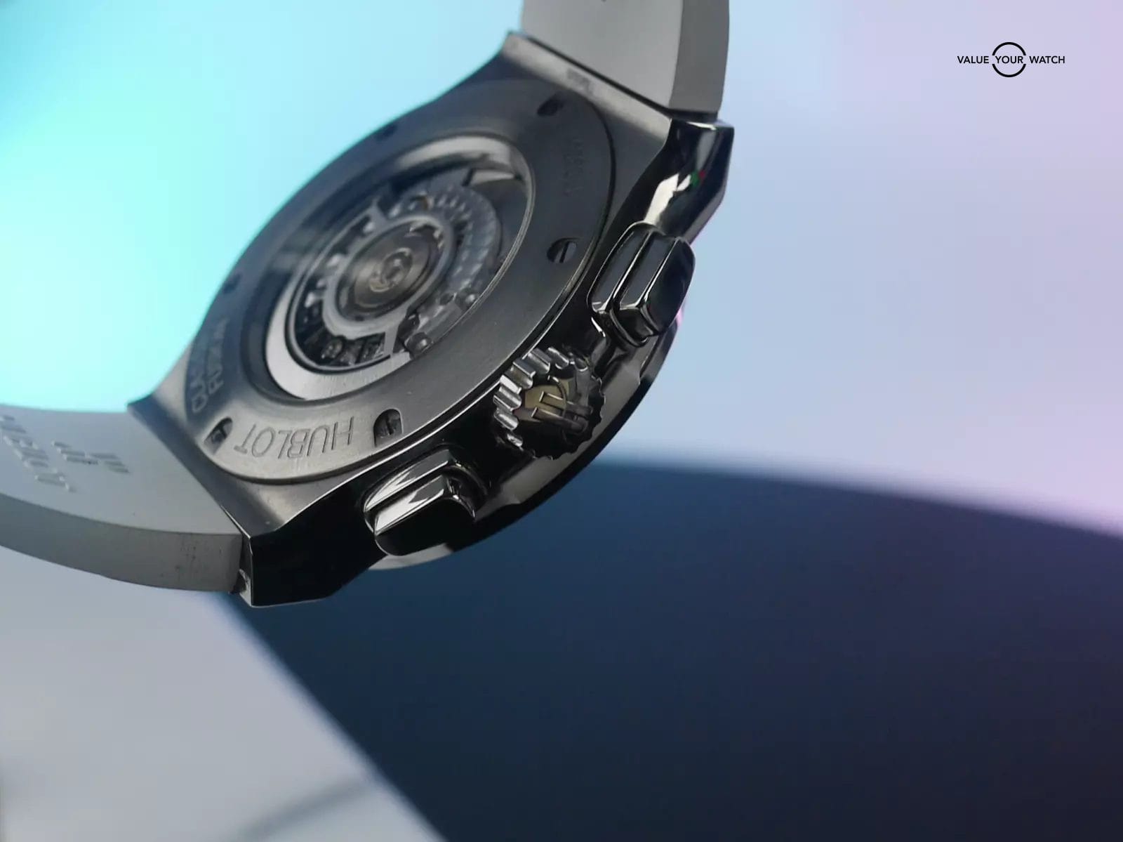 Hublot Classic Fusion Aerofusion Skeleton dial, Limited edition! Full set 2017 - Image 3