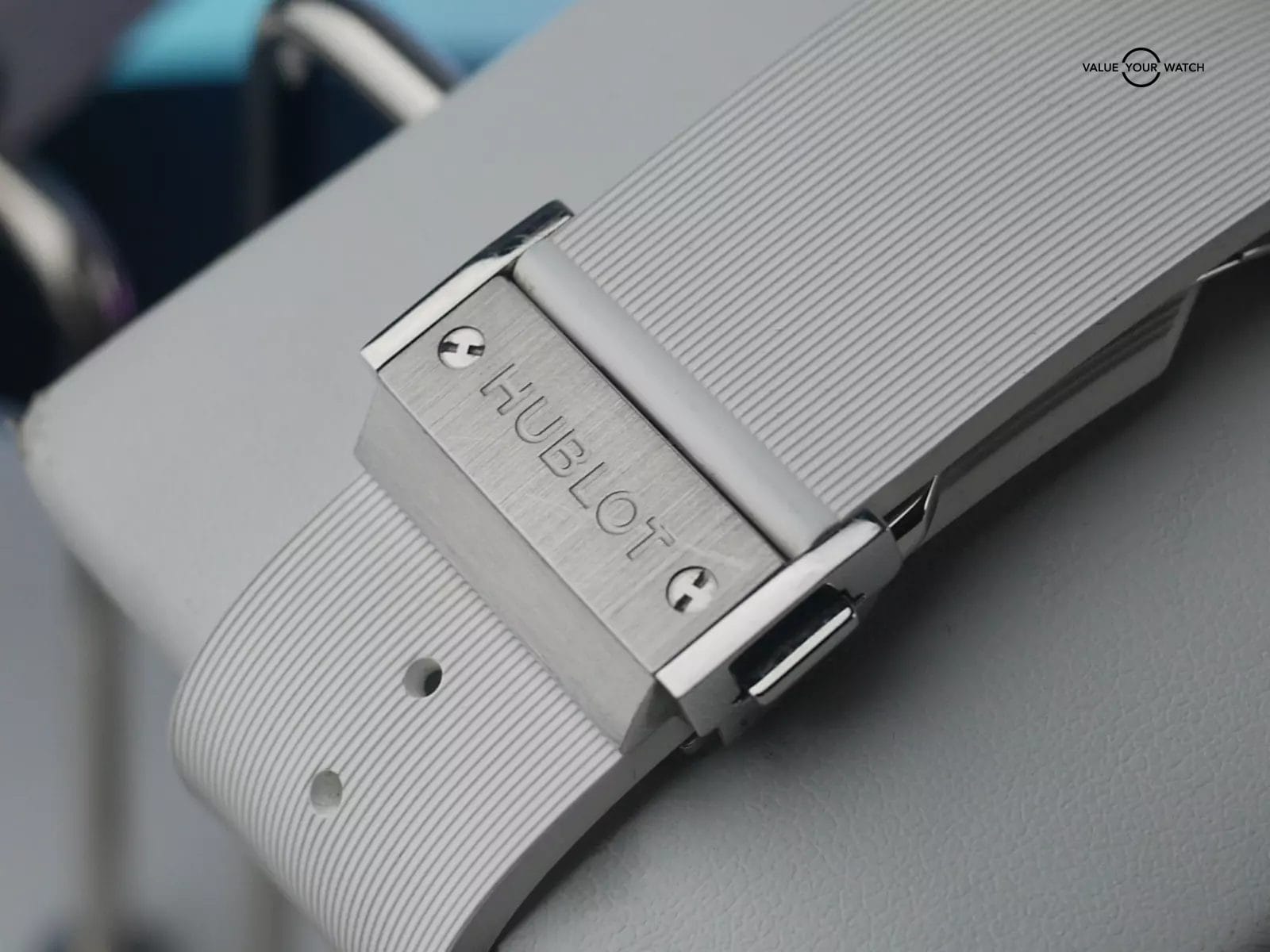 Hublot Classic Fusion Aerofusion Skeleton dial, Limited edition! Full set 2017 - Image 4