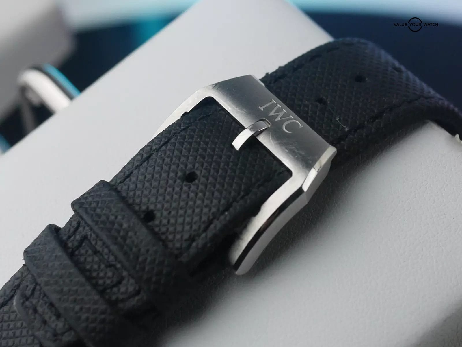 IWC Pilot's Watch Top Gun Black Ceramic 2022 Full Set! IW326901 - Image 4