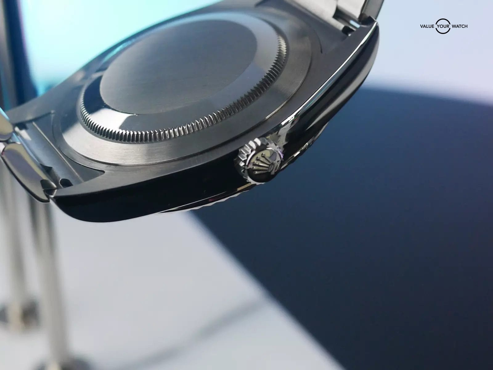 Rolex Datejust 2 41mm ref. 116334, blue Roman dial - Image 4