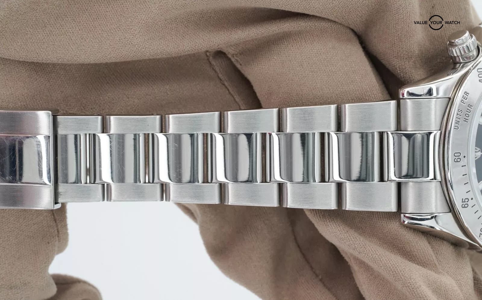 Rolex Daytona 116520 Black Dial 40mm Stainless Steel BOXES/PAPERS! - Image 6