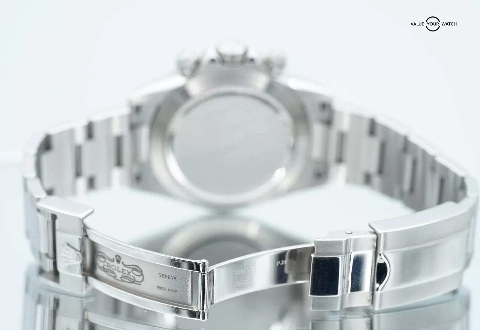 Rolex Daytona 116520 Black Dial 40mm Stainless Steel BOXES/PAPERS! - Image 12