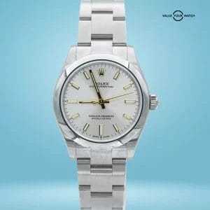 December 2024 Rolex Oyster Perpetual 31mm 277200 BOXES/PAPERS!