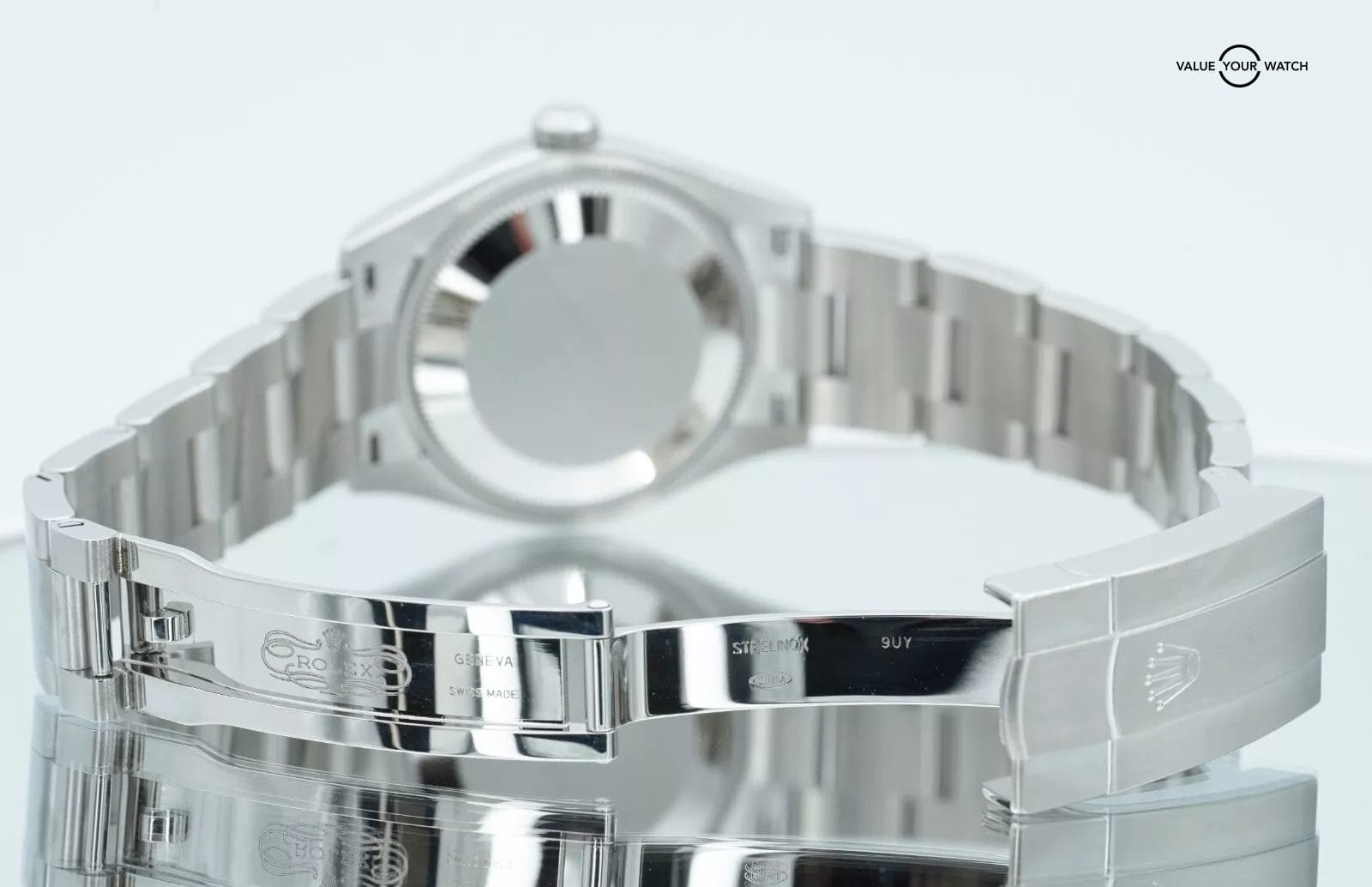 December 2024 Rolex Oyster Perpetual 31mm 277200 BOXES/PAPERS! - Image 7