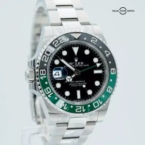 December 2024 Rolex GMT Master II Sprite 126720VTNR BOXES/PAPERS!