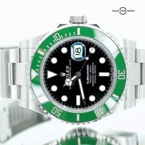 2023 Rolex Submariner Date 126610LV Starbucks Stainless Steel 41mm BOXES/PAPERS!