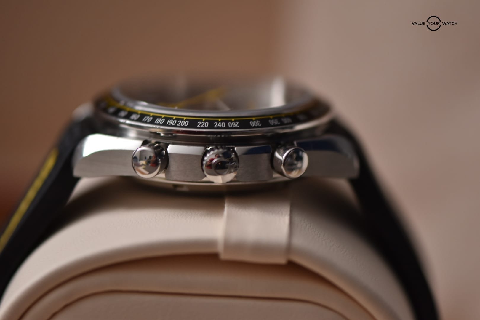 Omega Speedmaster Racing Full Set with Gray dial. - Image 4