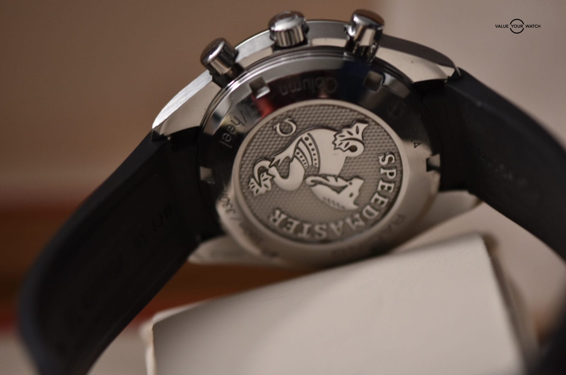 Omega Speedmaster Racing Full Set with Gray dial. - Image 6