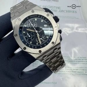 2022 Unpolished Archives Full Links Flyback Chronograph Open Caseback “Beast”