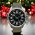 Jaeger-LeCoultre Polaris Date Boutique Exclusive Green Men’s Watch – Q906863J