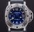 Panerai 87 Luminor Submersible La Bomba 1000M Blue Dial PAM00087 PAM 00087 PAM87