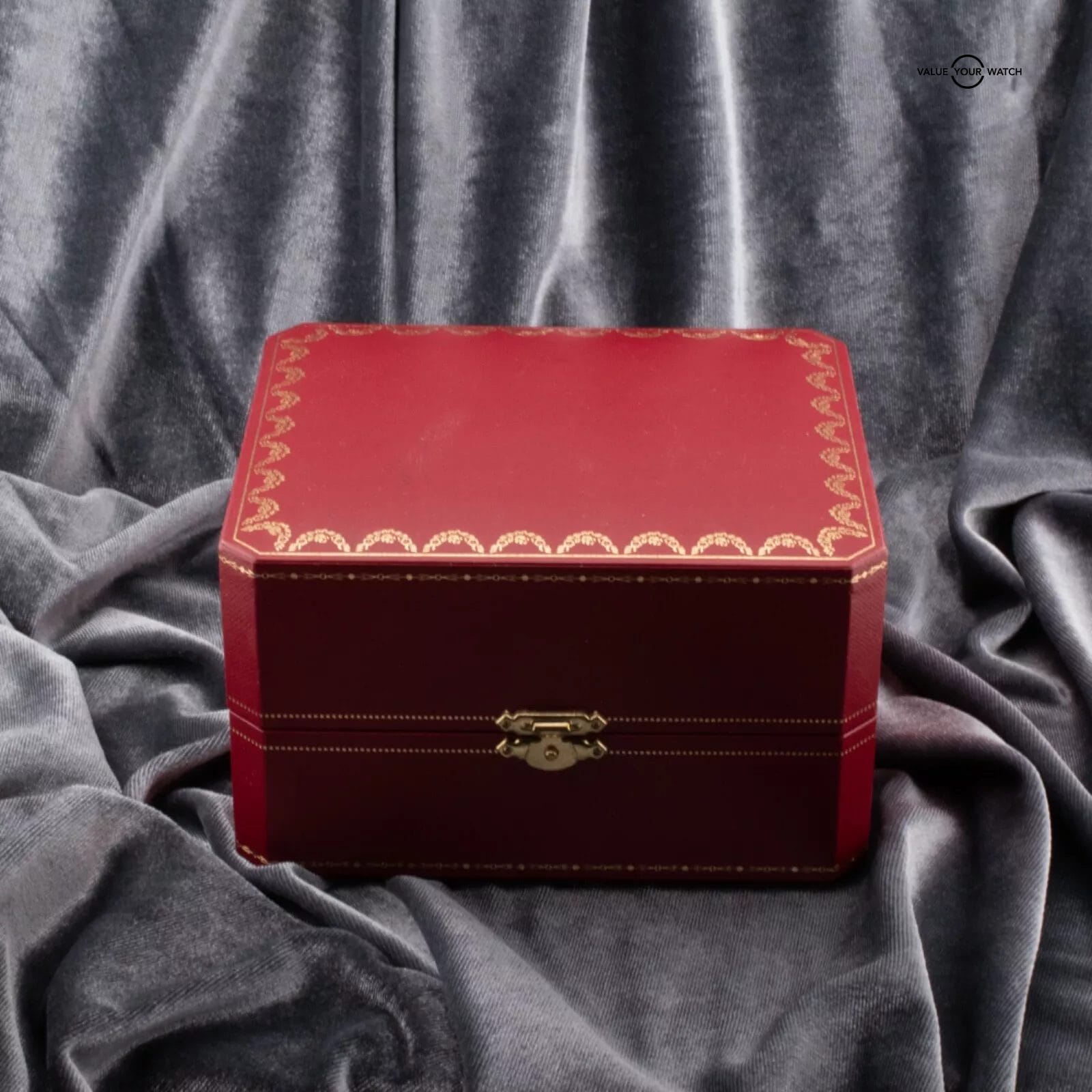 Cartier Santos Galbée Watch 1567, Ref. W20012C4 with Box - Image 14