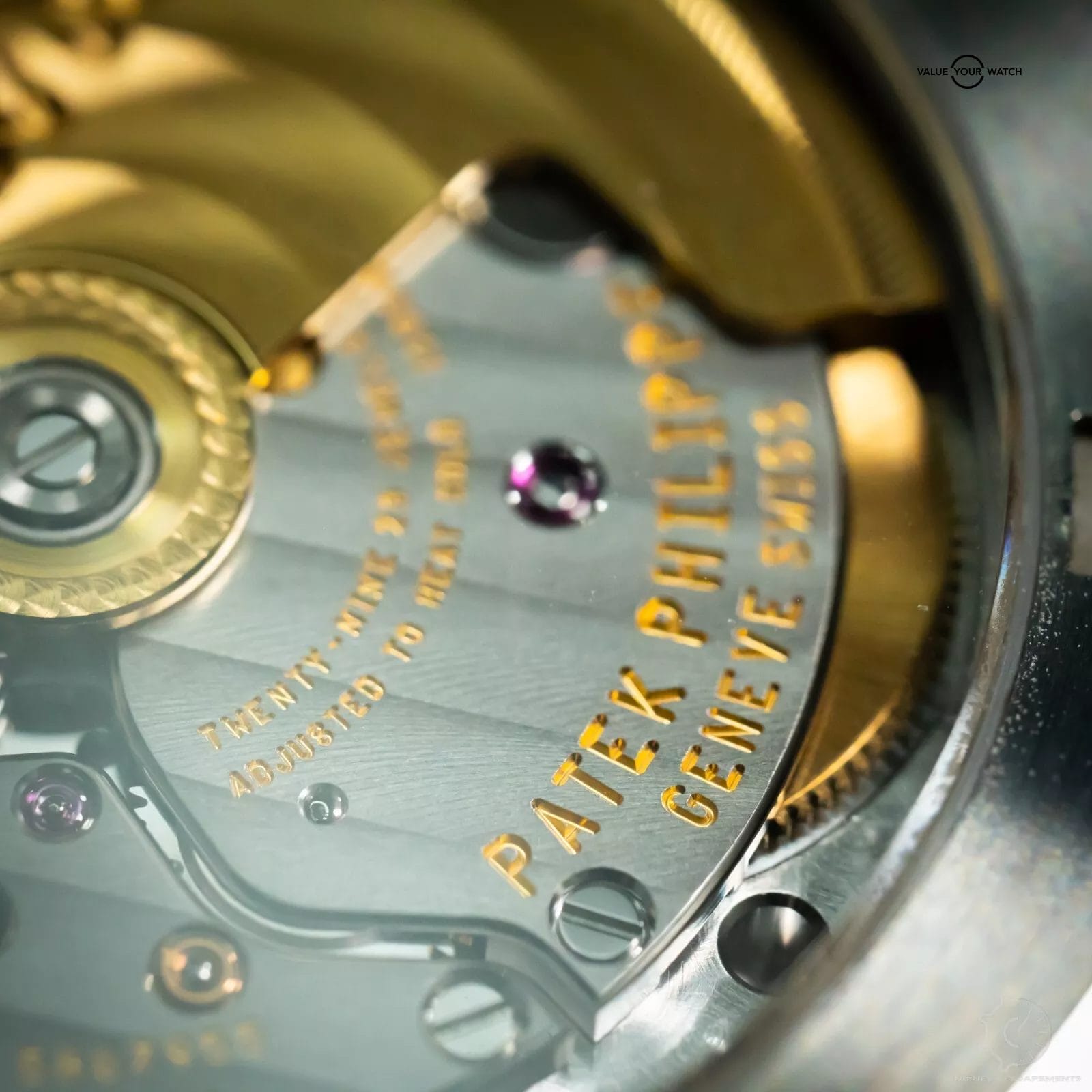 Patek Philippe Aquanaut Travel Time 40MM 5164-A-001 - Image 12