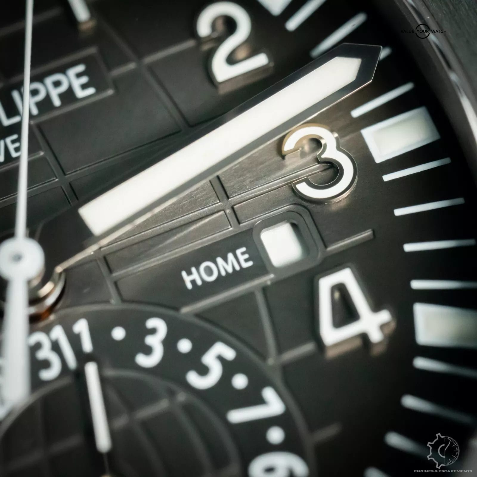 Patek Philippe Aquanaut Travel Time 40MM 5164-A-001 - Image 17