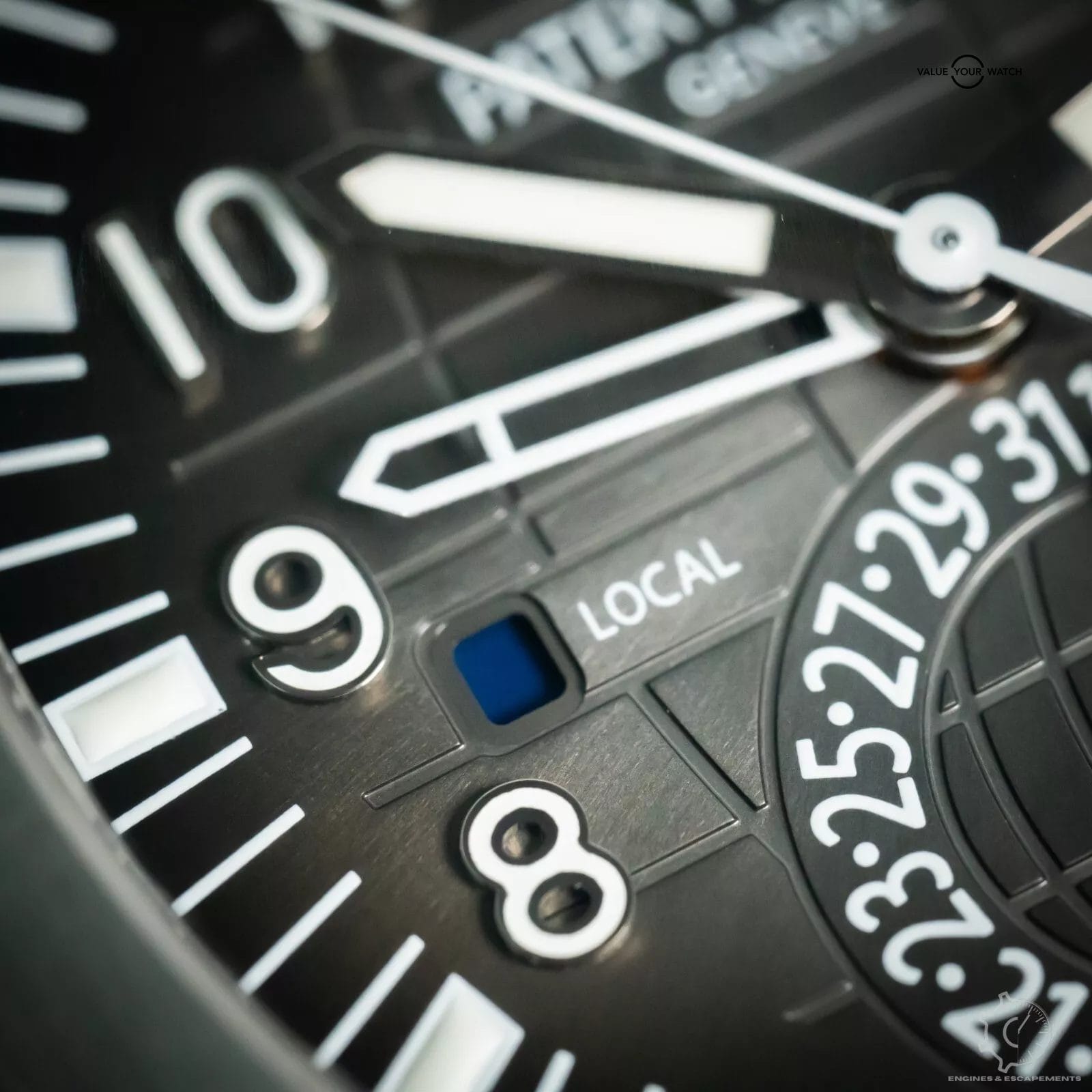 Patek Philippe Aquanaut Travel Time 40MM 5164-A-001 - Image 18