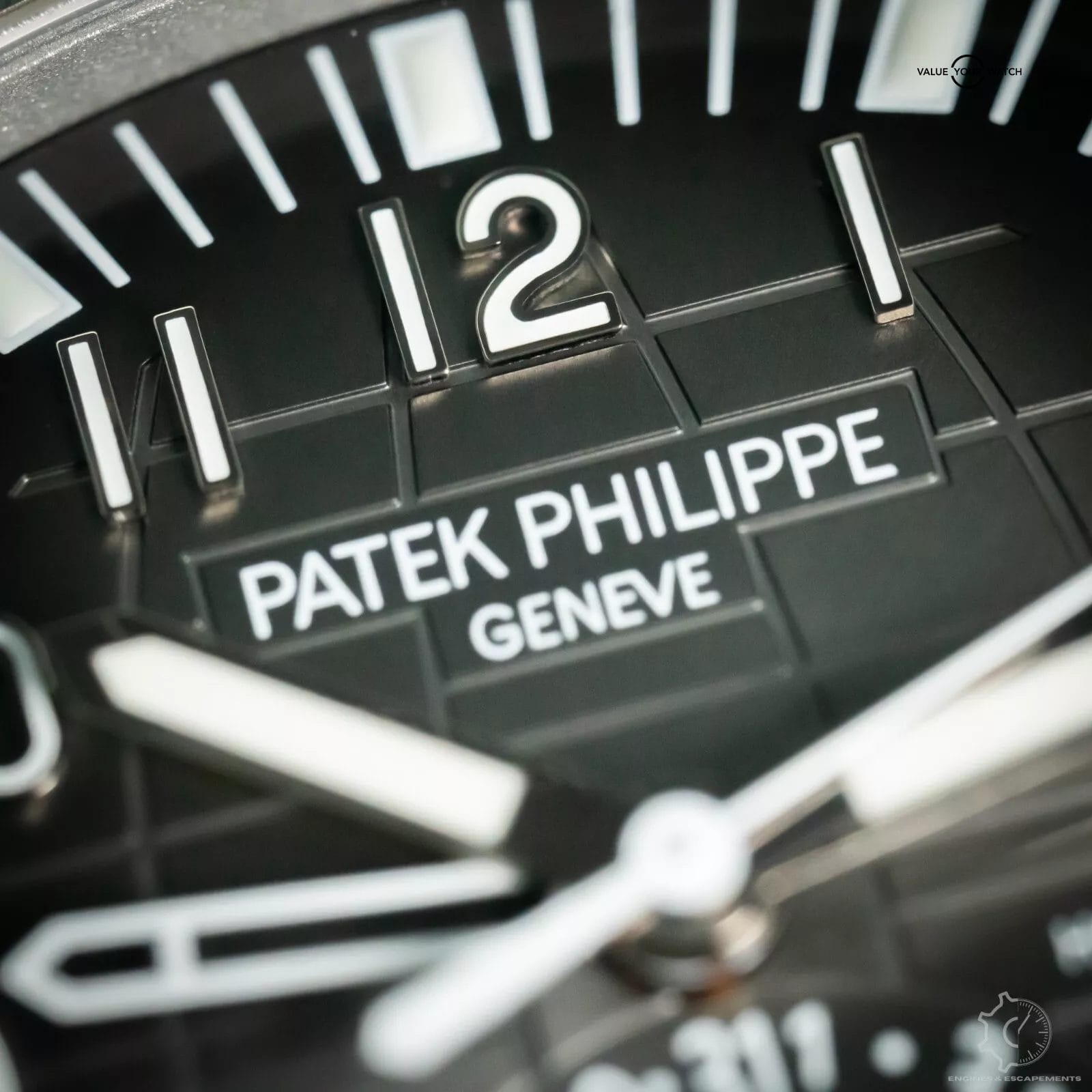 Patek Philippe Aquanaut Travel Time 40MM 5164-A-001 - Image 20