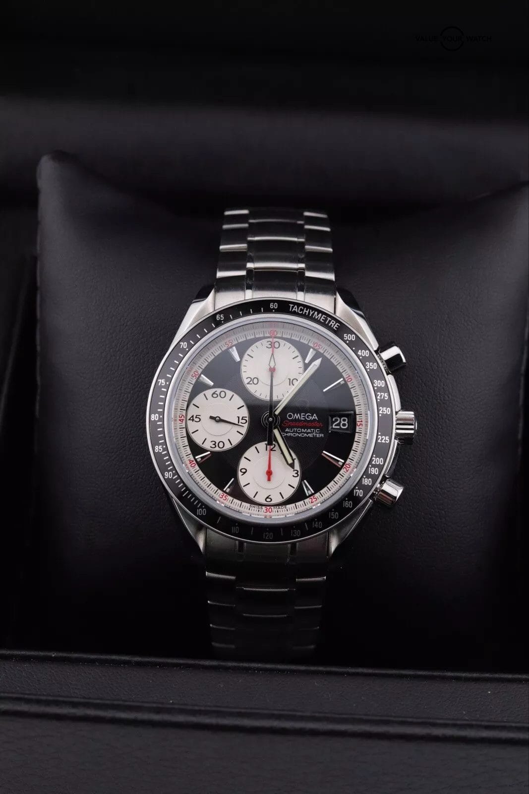 OMEGA Speedmaster Date 40mm 3210.51.00 | Watch Only