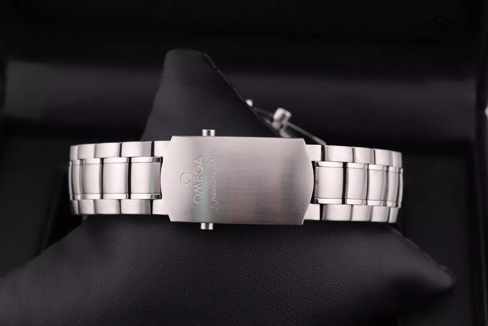 OMEGA Speedmaster Date 40mm 3210.51.00 | Watch Only - Image 8