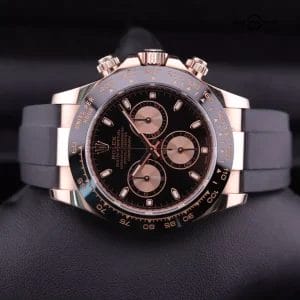 2021 Rolex Daytona 116515ln | Everose Gold x Oysterflex