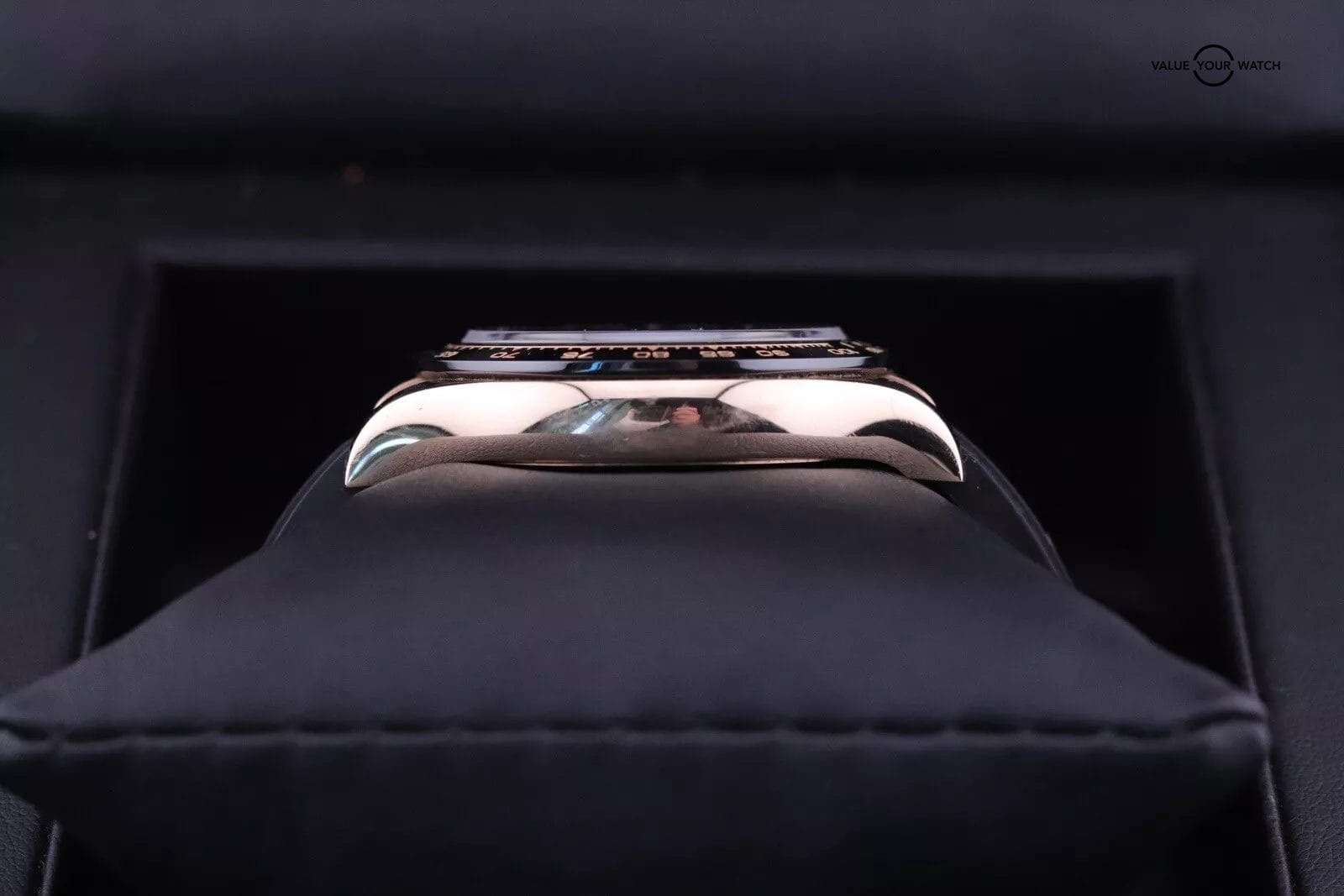 2021 Rolex Daytona 116515ln | Everose Gold x Oysterflex - Image 11