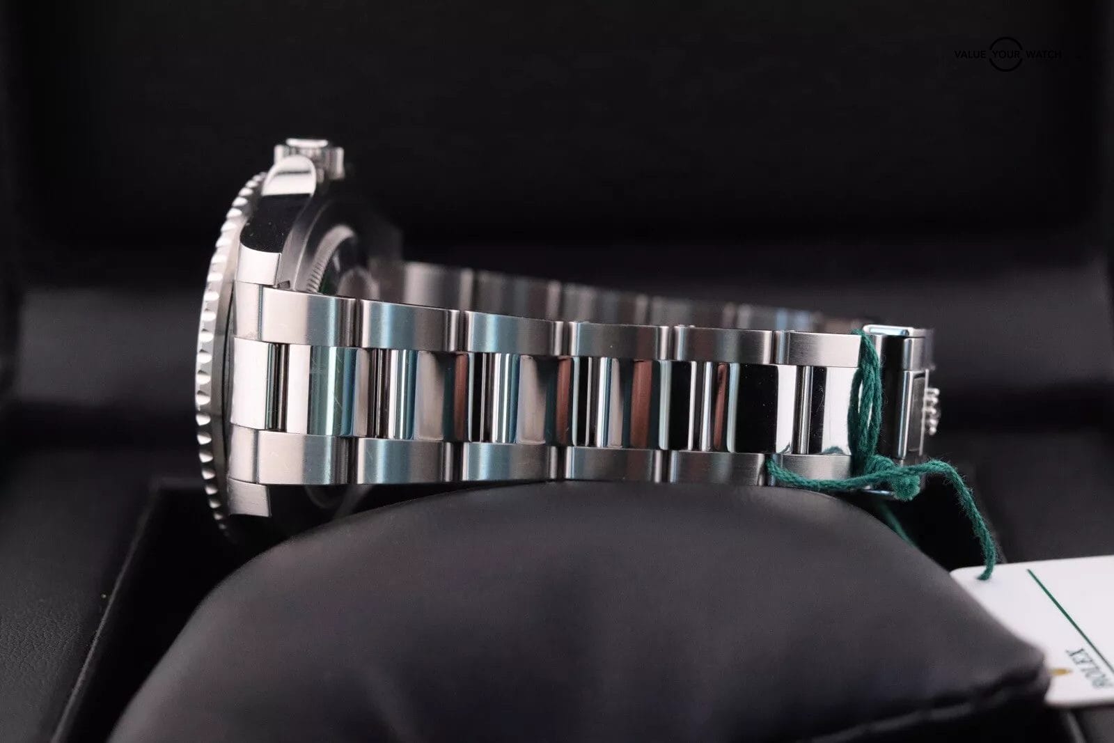 2021 Rolex GMT-Master II Pepsi 126710BLRO Oyster Bracelet - Image 4