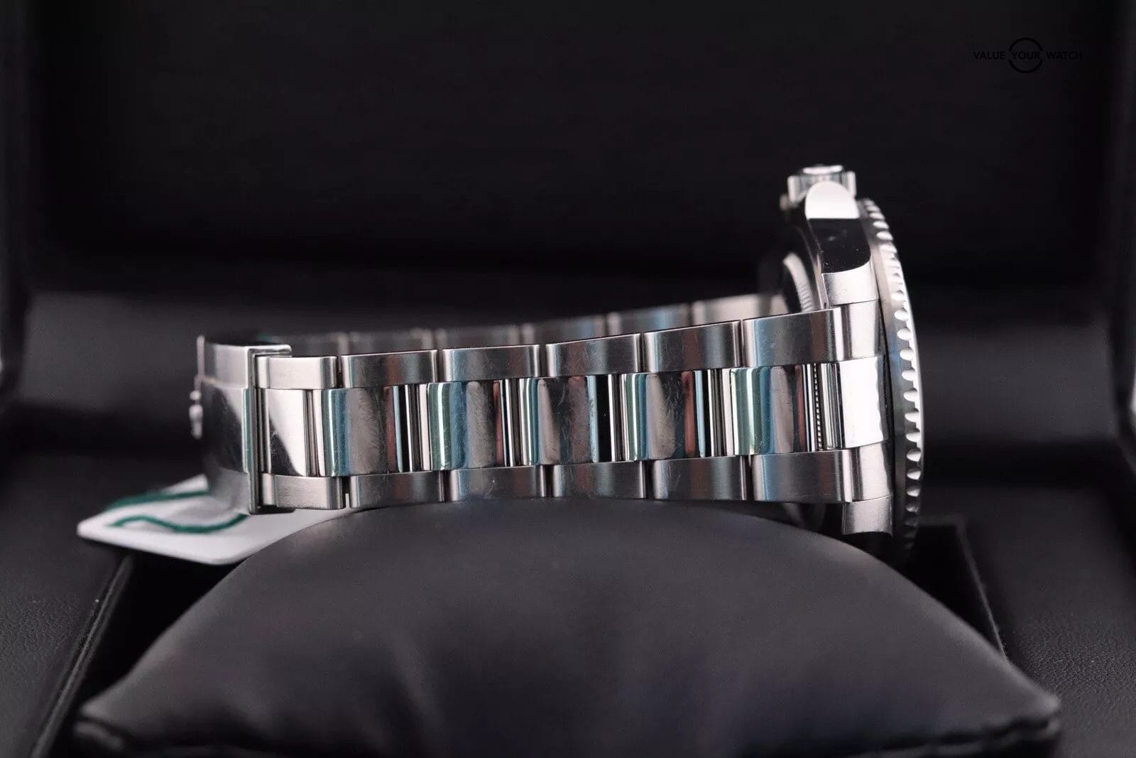 2021 Rolex GMT-Master II Pepsi 126710BLRO Oyster Bracelet - Image 5