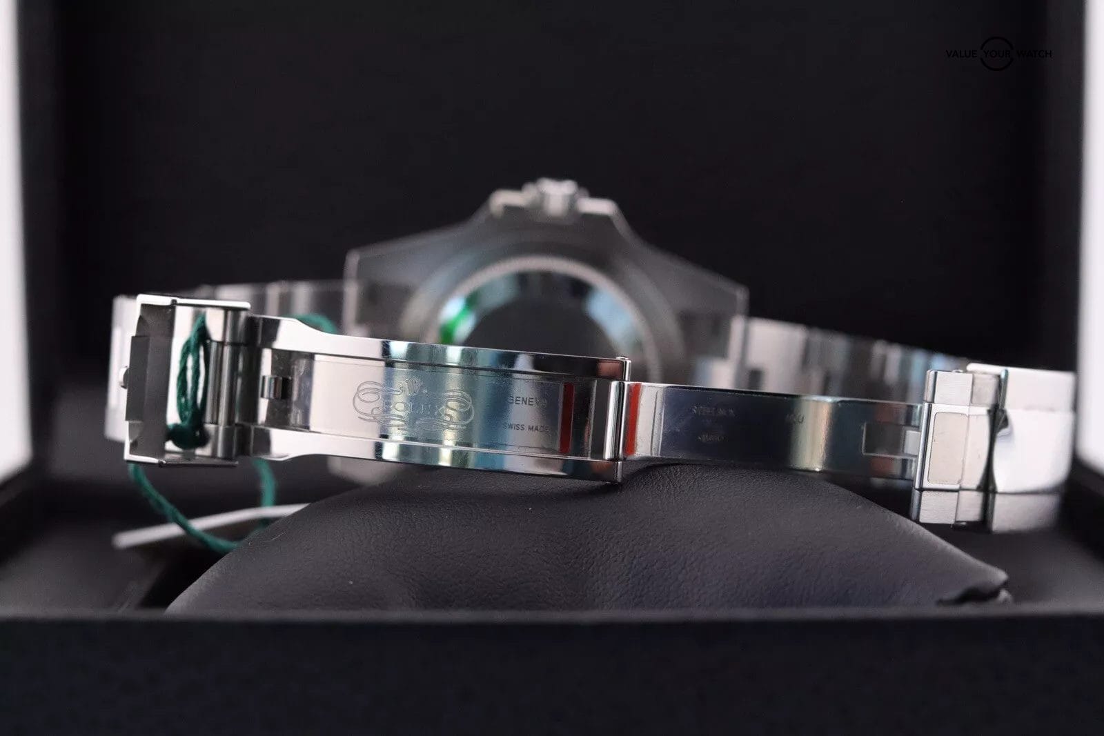 2021 Rolex GMT-Master II Pepsi 126710BLRO Oyster Bracelet - Image 6