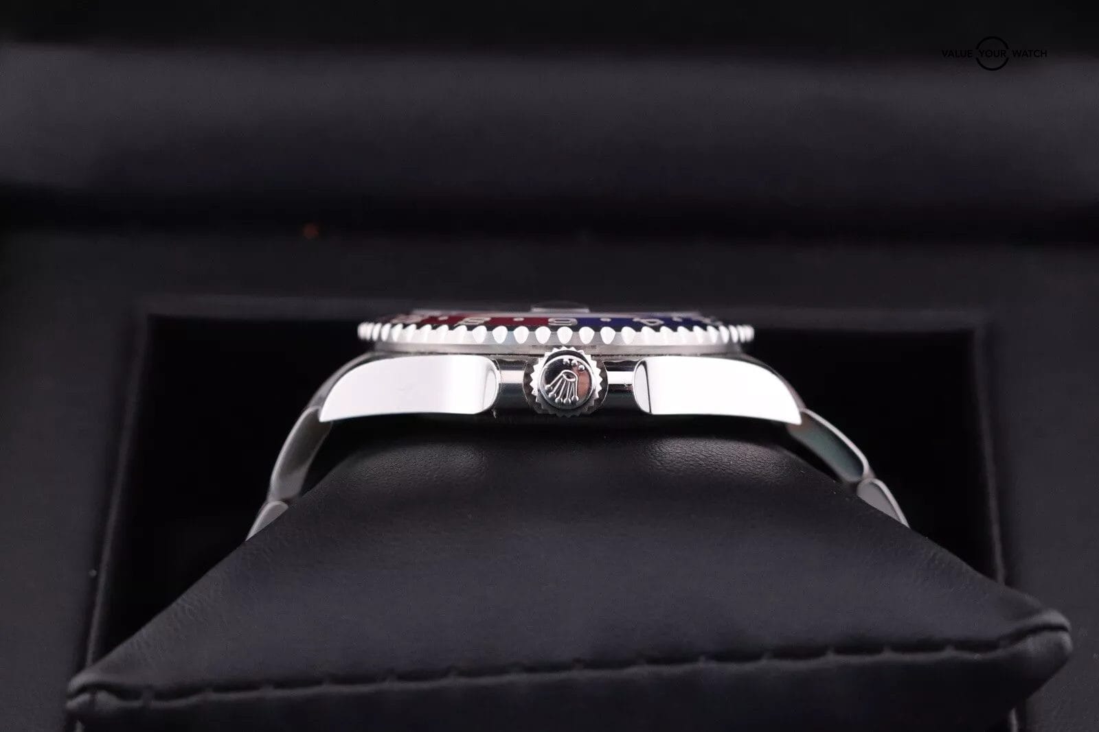 2021 Rolex GMT-Master II Pepsi 126710BLRO Oyster Bracelet - Image 8