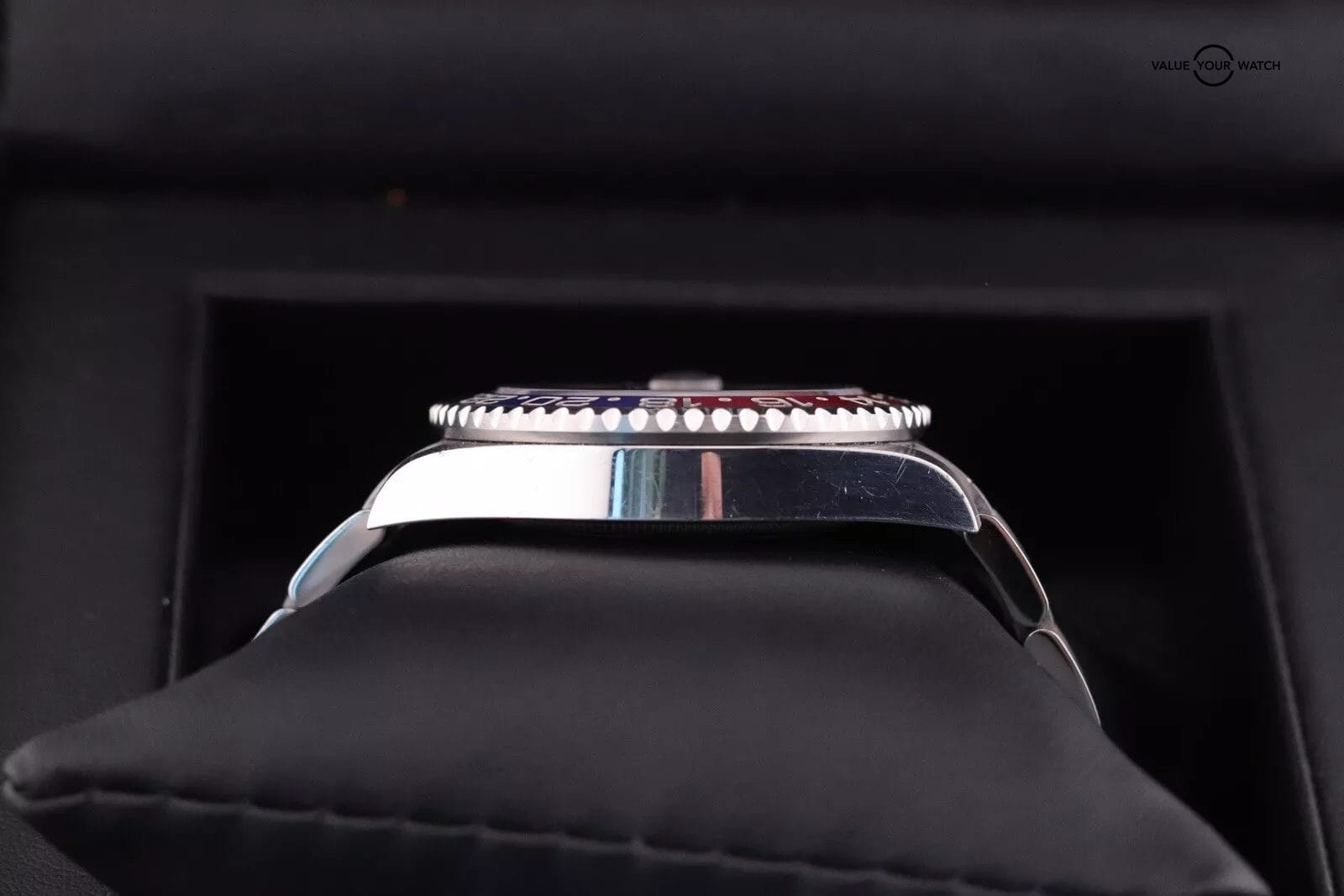 2021 Rolex GMT-Master II Pepsi 126710BLRO Oyster Bracelet - Image 9