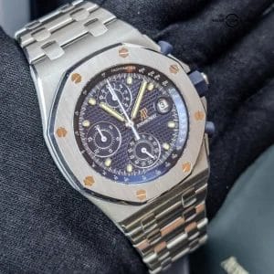 Audemars Piguet Royal Oak Offshore BEAST Complete Set 42mm 26238ST.OO.2000ST.01