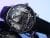 Girard Perregaux Free Bridges Meteorite and skeleton Dial, steel case new!