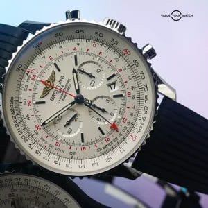 Breitling Navitimer GMT, 48mm Full set 2018! ref AB0441