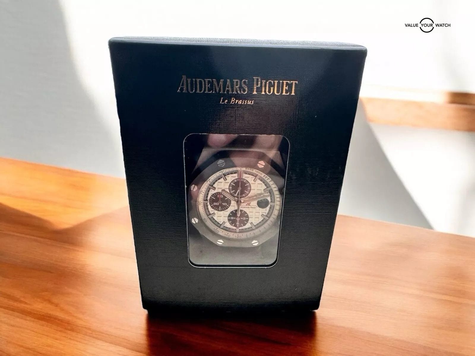 Audemars Piguet Royal Oak Offshore 44MM ‼️ Panda Dial ‼️ 26400SO.OO.A002CA.01 - Image 4