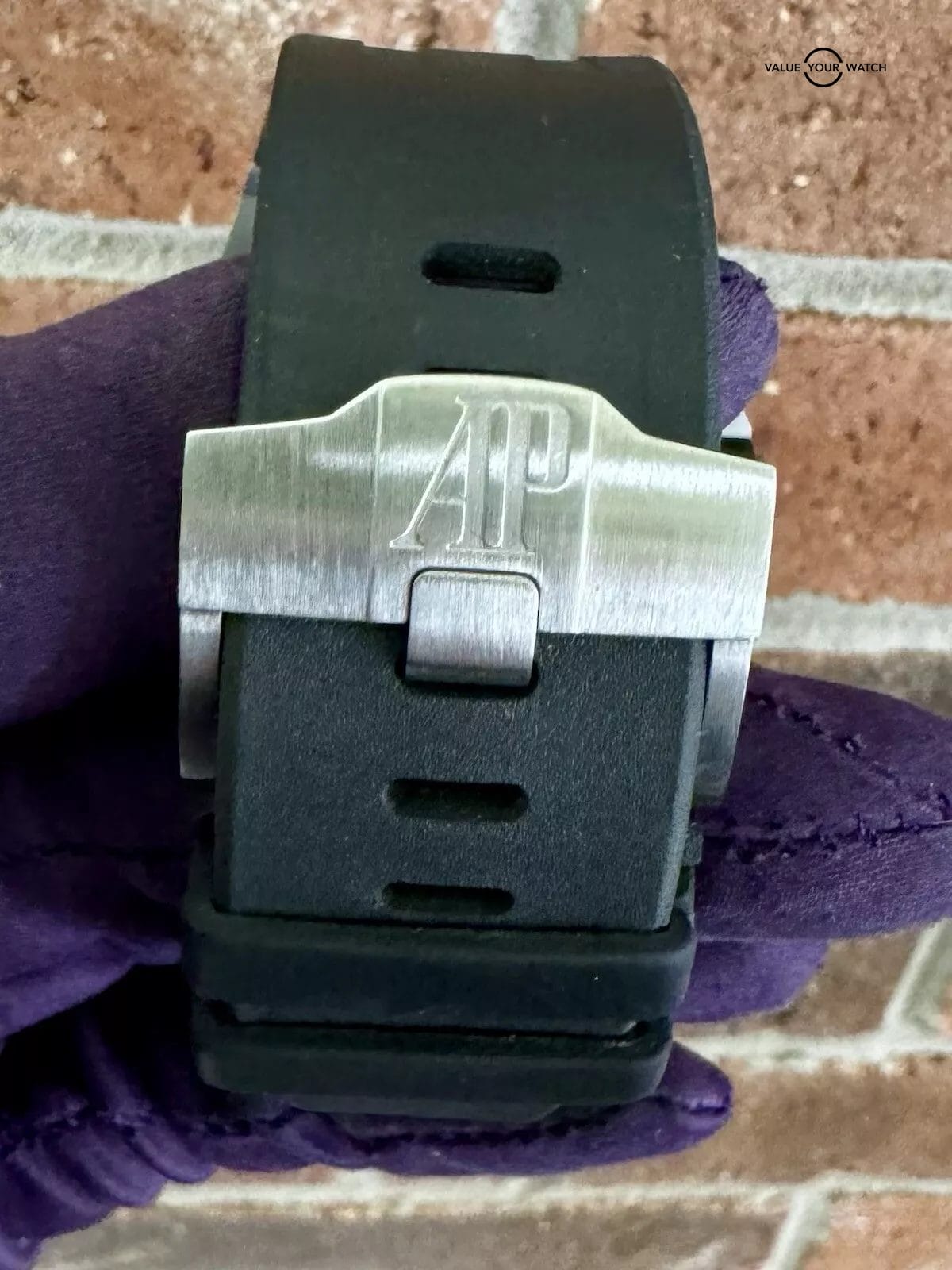 Audemars Piguet Royal Oak Offshore 44MM ‼️ Panda Dial ‼️ 26400SO.OO.A002CA.01 - Image 5