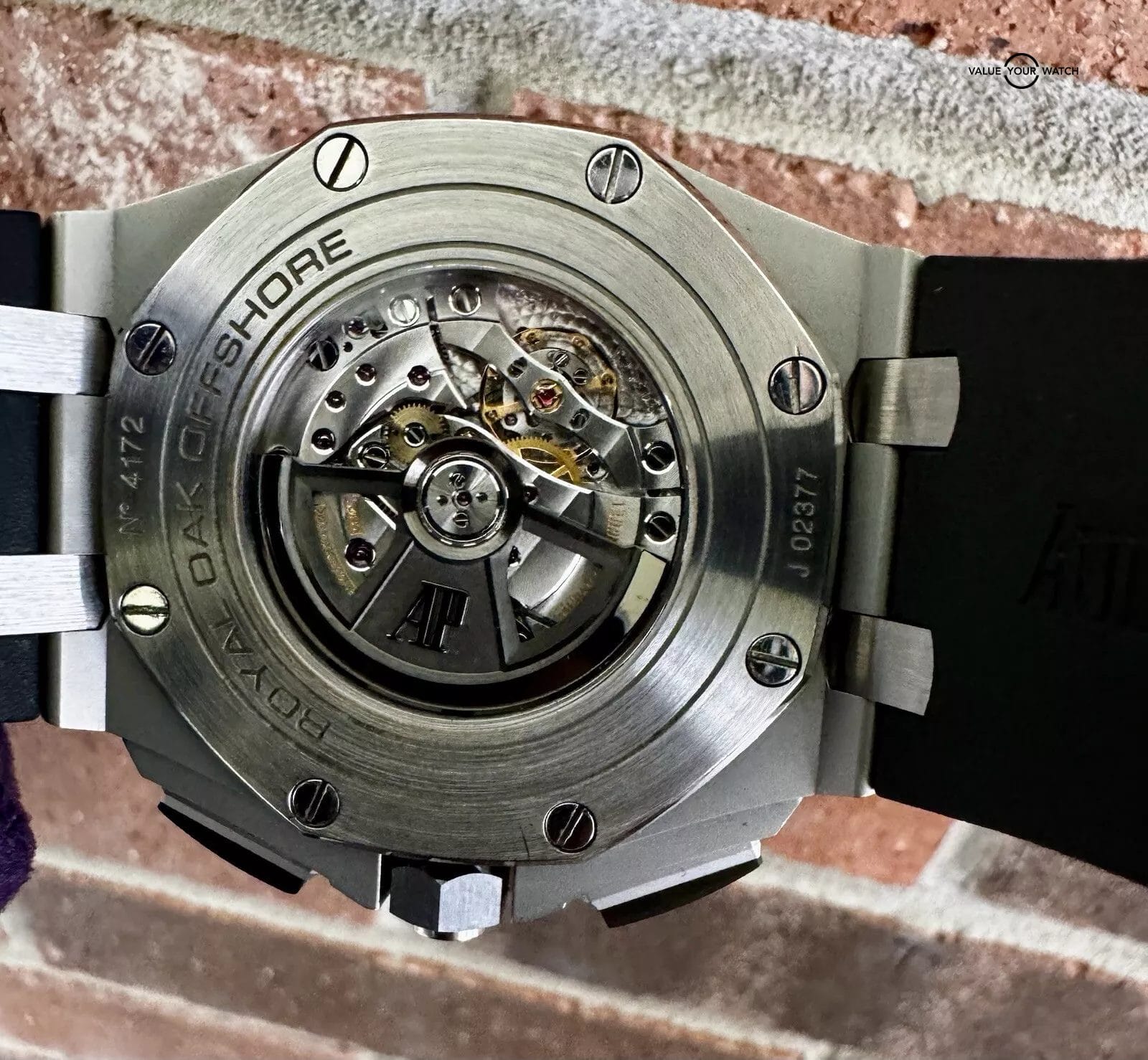 Audemars Piguet Royal Oak Offshore 44MM ‼️ Panda Dial ‼️ 26400SO.OO.A002CA.01 - Image 6