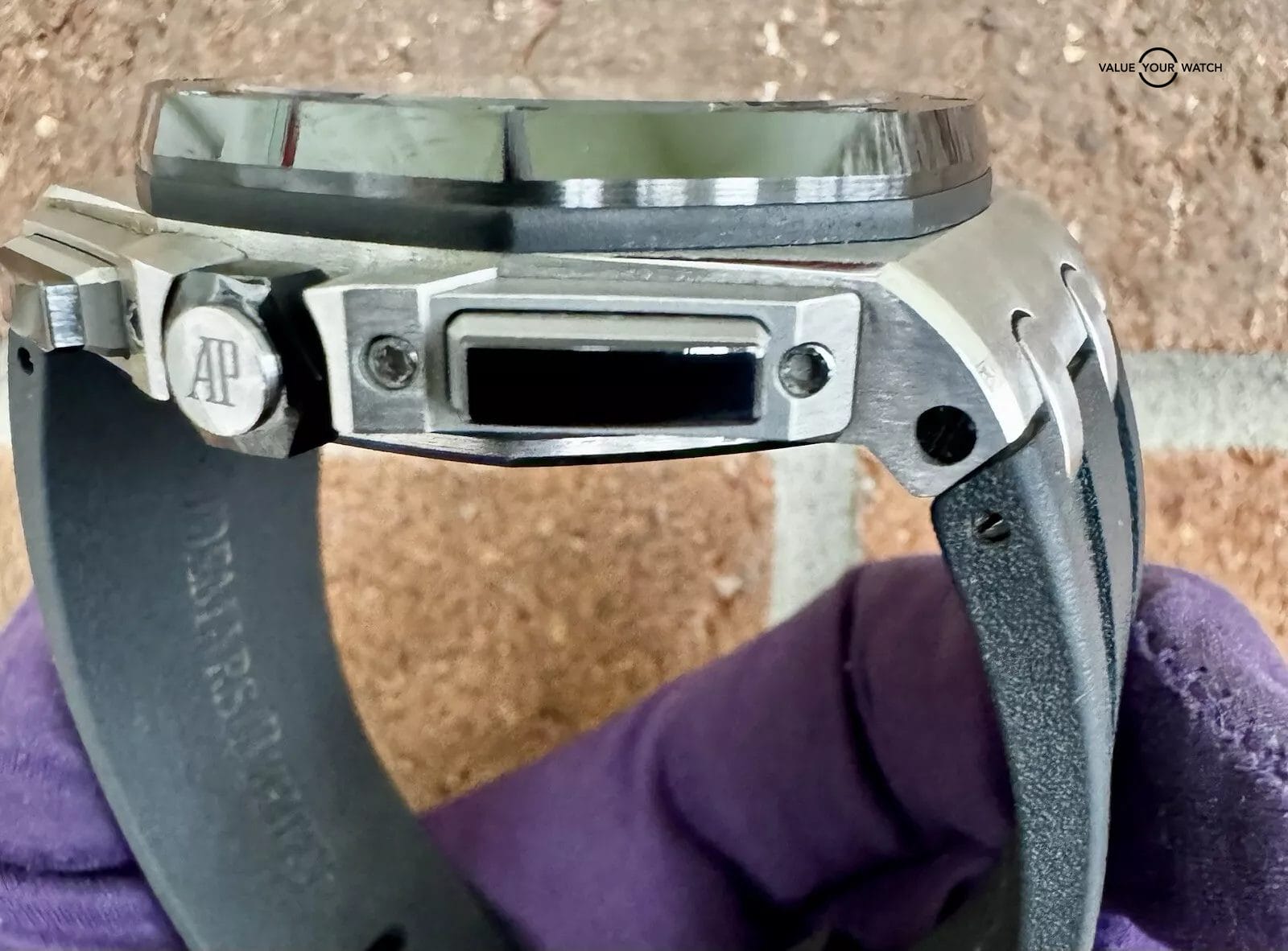 Audemars Piguet Royal Oak Offshore 44MM ‼️ Panda Dial ‼️ 26400SO.OO.A002CA.01 - Image 9