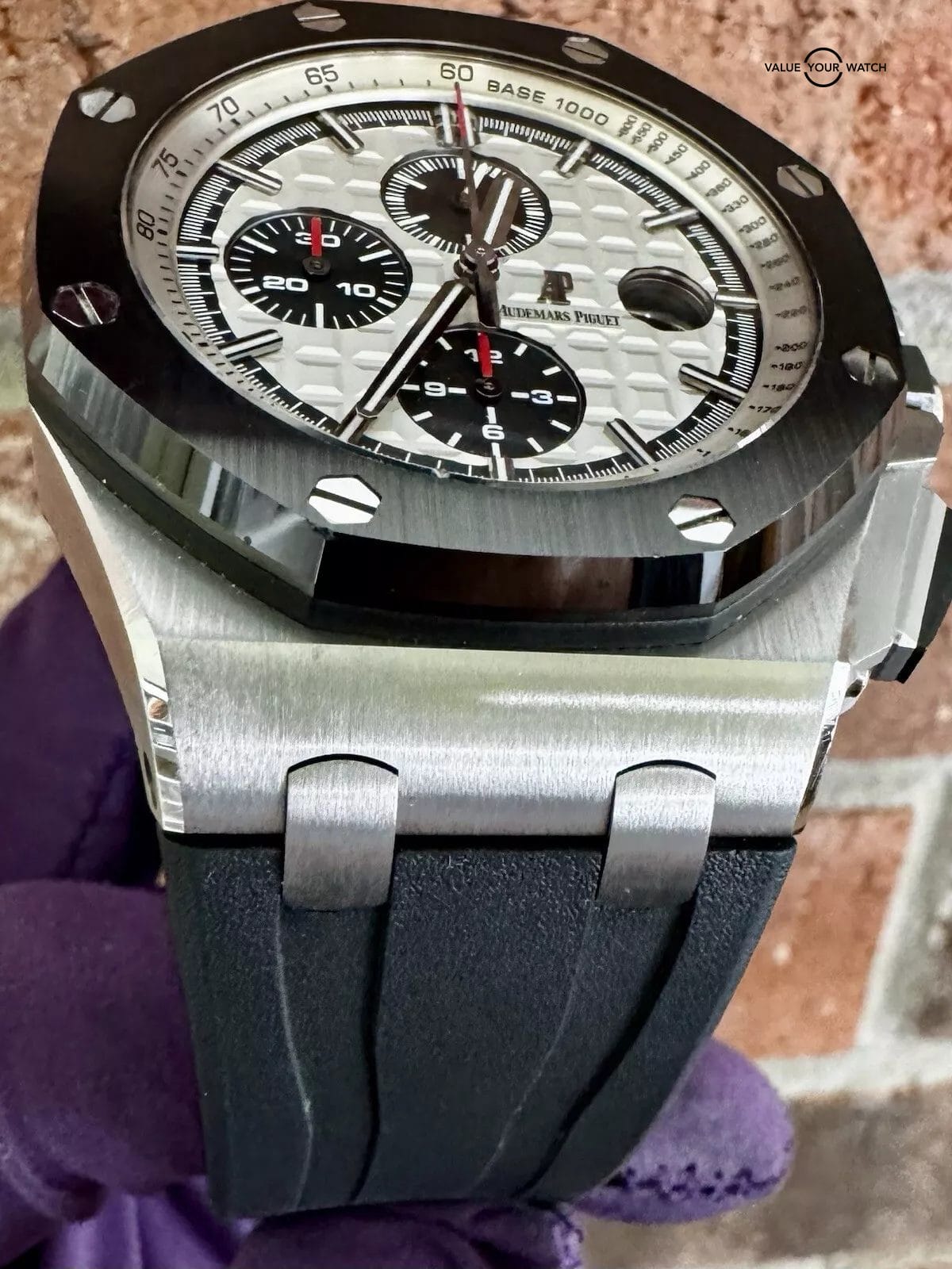 Audemars Piguet Royal Oak Offshore 44MM ‼️ Panda Dial ‼️ 26400SO.OO.A002CA.01 - Image 11