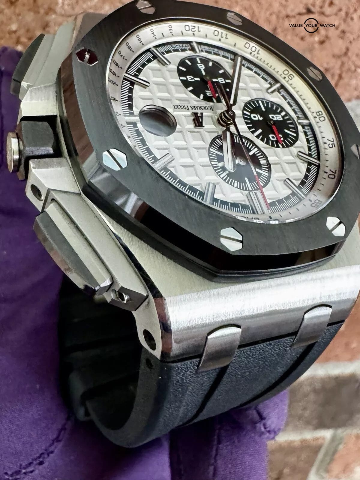 Audemars Piguet Royal Oak Offshore 44MM ‼️ Panda Dial ‼️ 26400SO.OO.A002CA.01 - Image 13